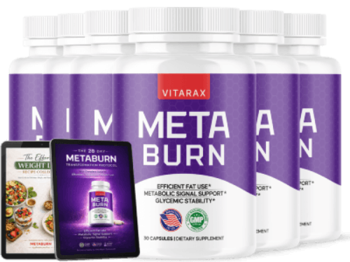 MetaBurn best price offer deal