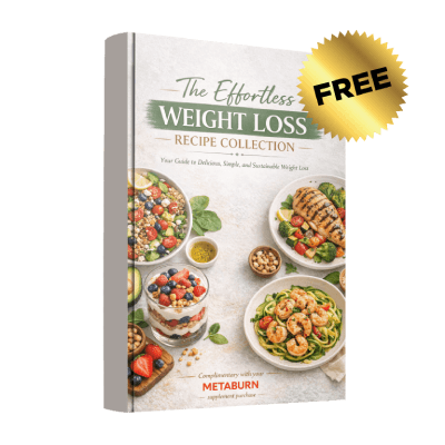 Free Effortless Weight Loss Recipe Collection